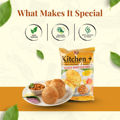 Bhatura mix