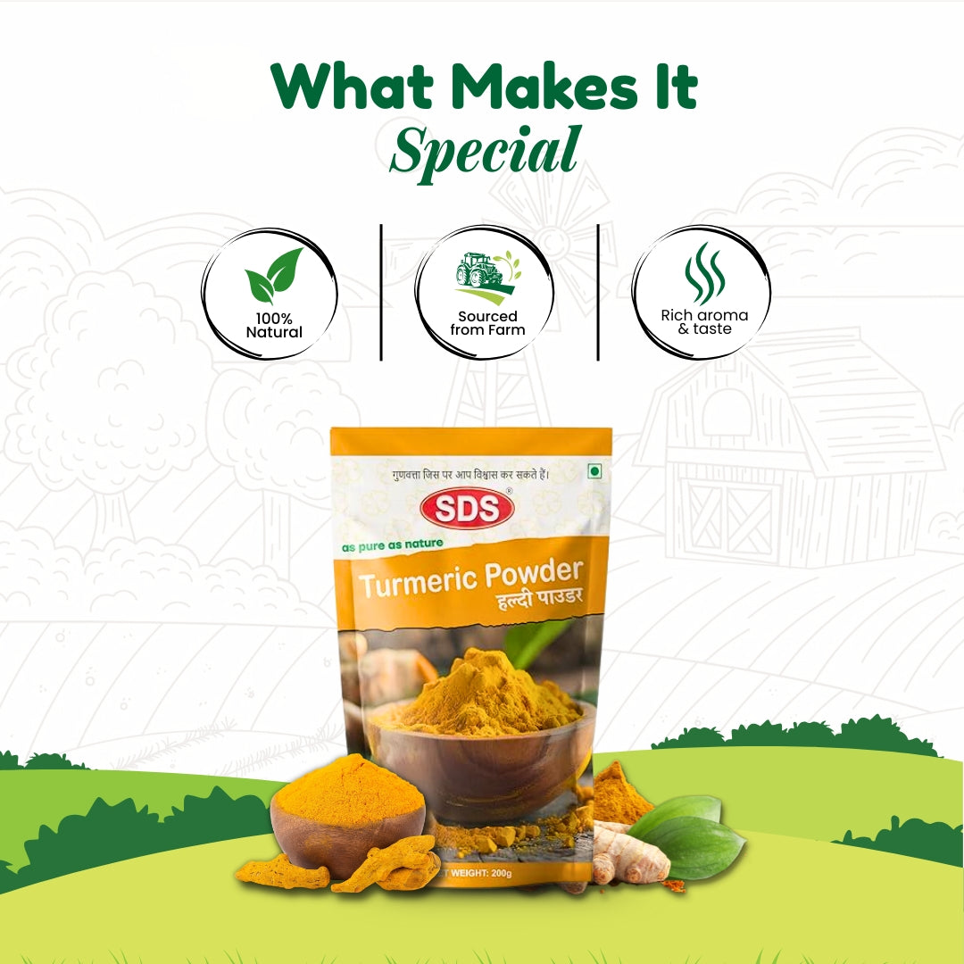 Haldi Powder