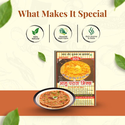 Aloo Paratha Mix