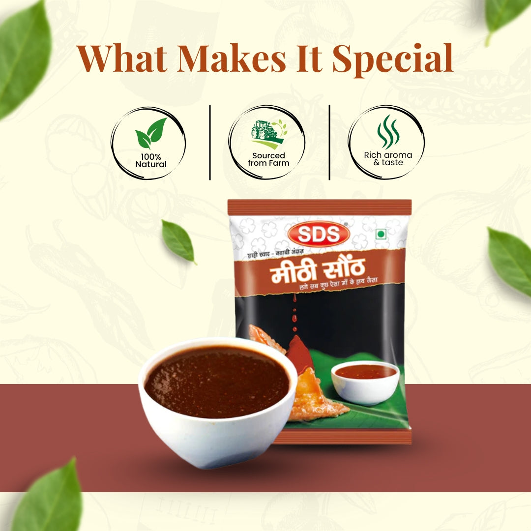 Meethi Sounth Powder