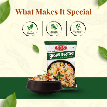 Pulav Masala