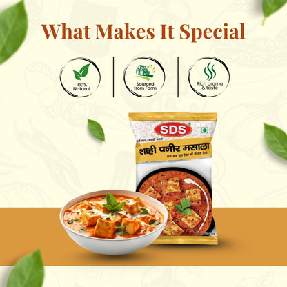 Shahi Paneer Masala