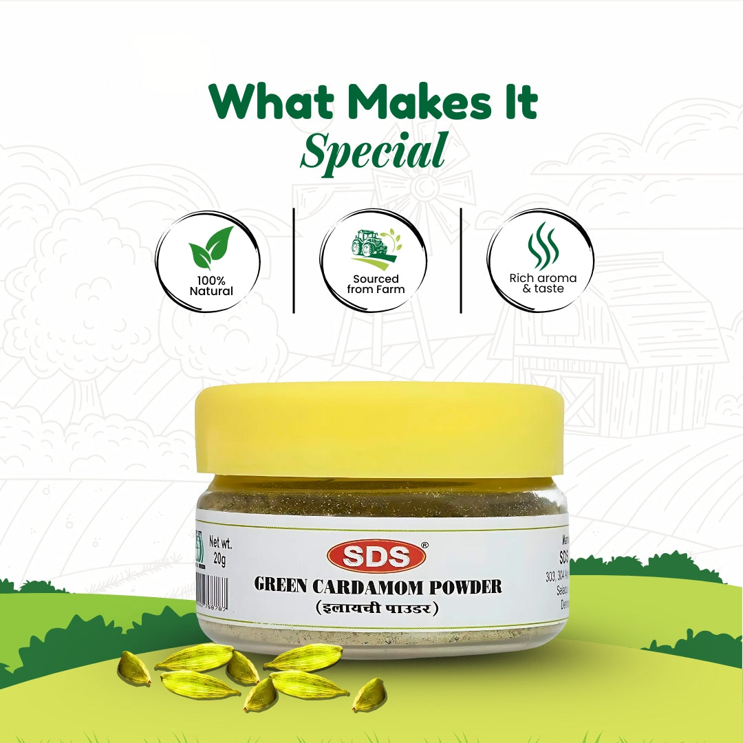 Elaichi Powder