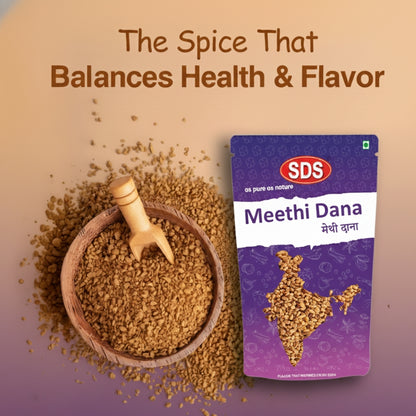 Methi Dana