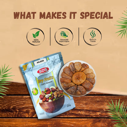 Anjeer (250gm)
