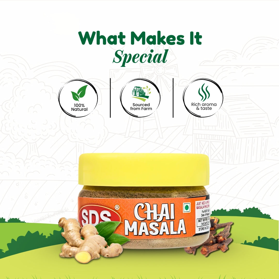 Chai Masala