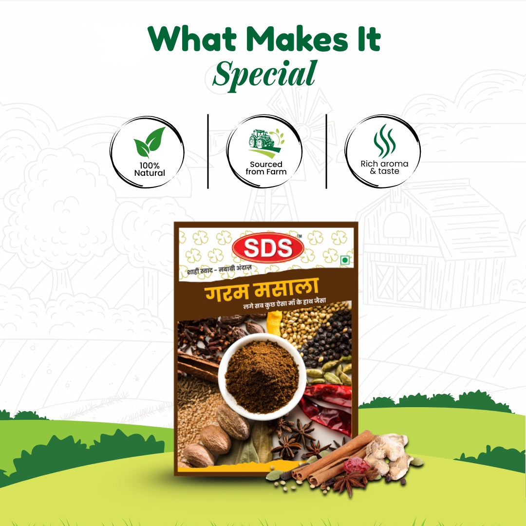 Garam Masala