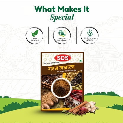 Garam Masala