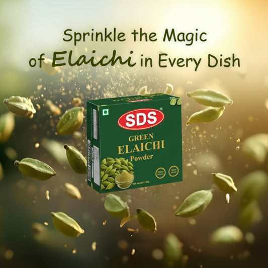 Elaichi Powder