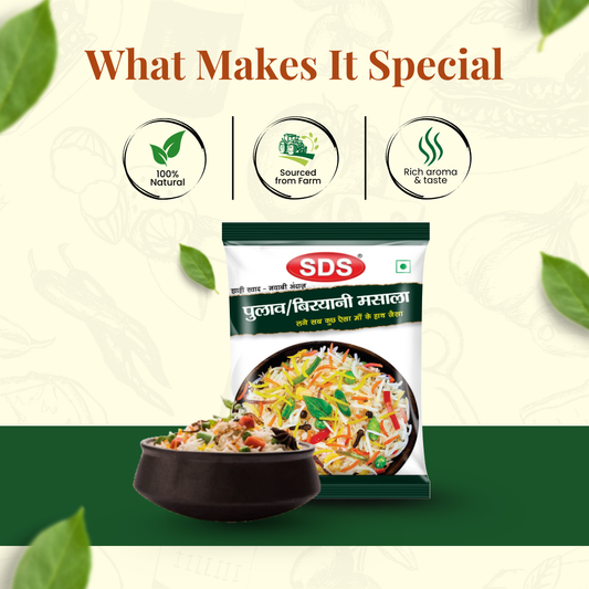 Pulav Masala