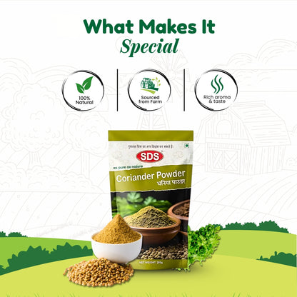 Dhaniya Powder