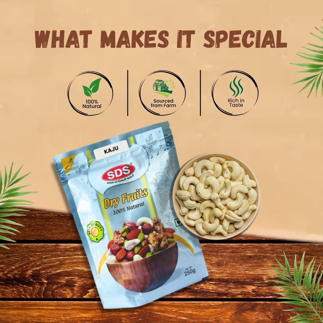 Kaju (250gm)