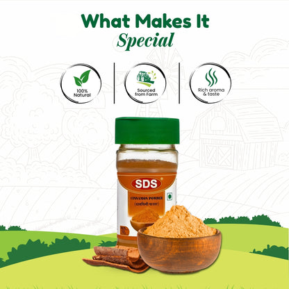 Dalchini Powder