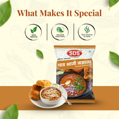 Pav Bhaji Masala