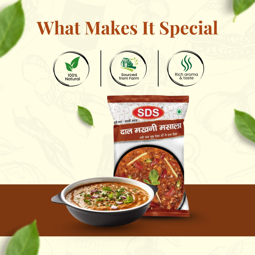 Dal Makhni Masala