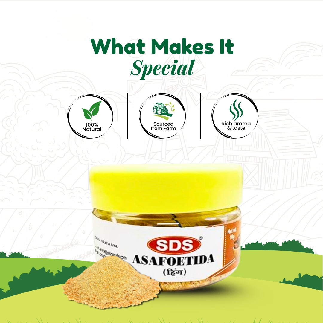 Hing Powder