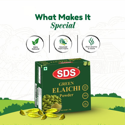 Elaichi Powder