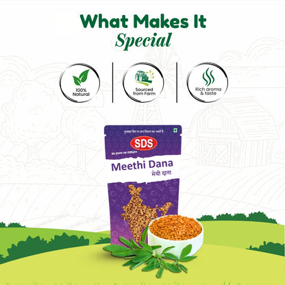 Methi Dana