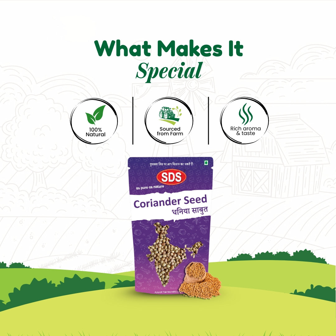Dhaniya Seed