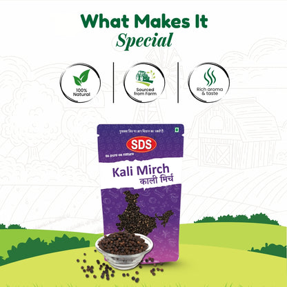 Kali Mirch Sabut