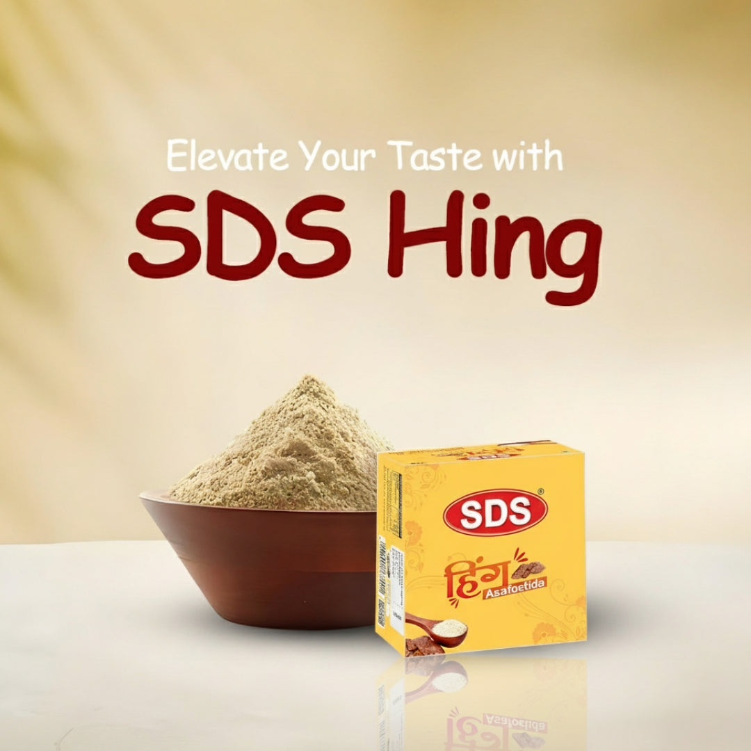 Hing Powder