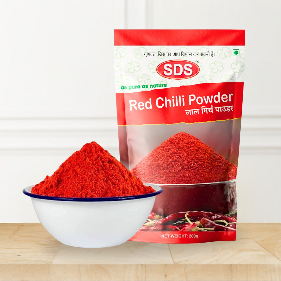 SDS Lal Mirch Powder  