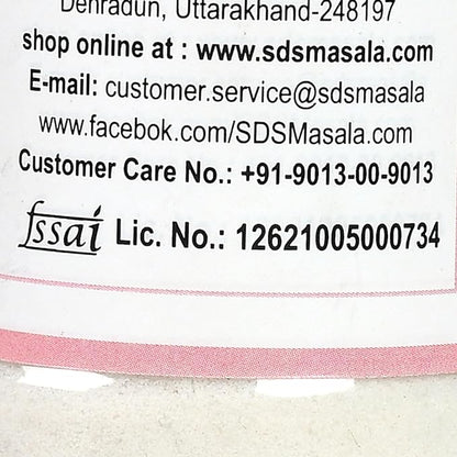 Pink Himalayan Salt Powder