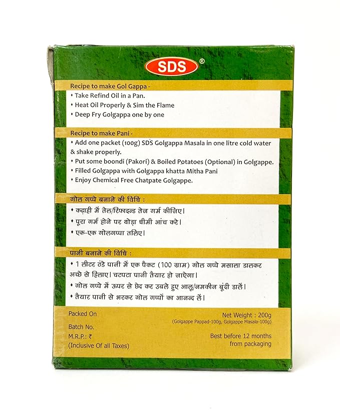 Gol Gappa