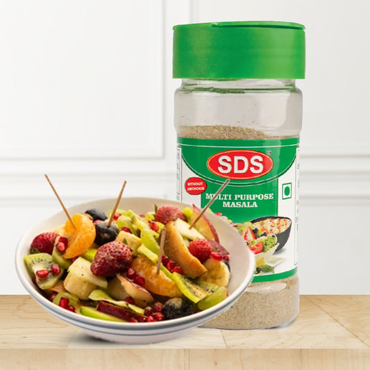 Multi-purpose powder container