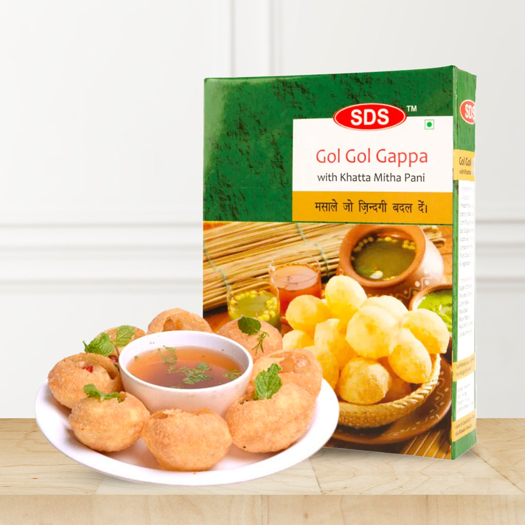 Gol Gappa Mix
