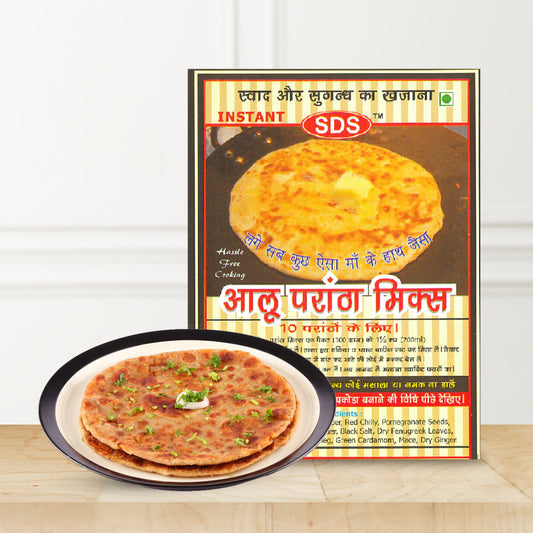 Aloo Parantha Mix