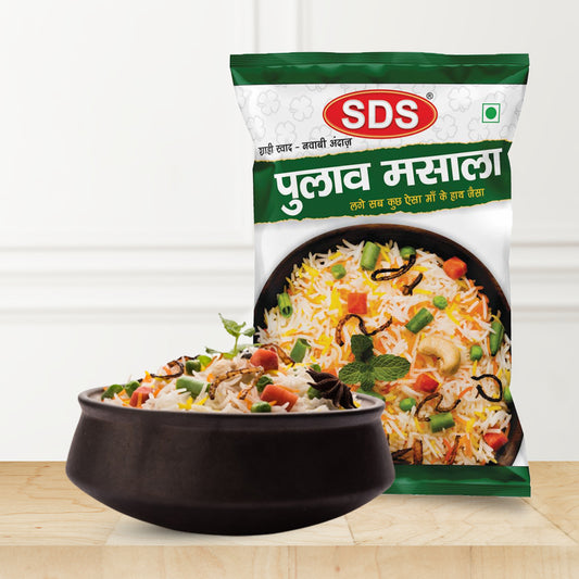 best Pulav Masala - SDS MASALA