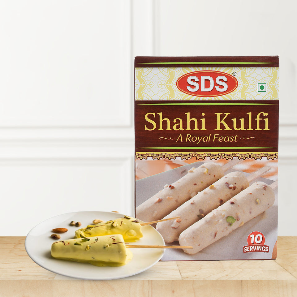 Shahi Kulfi