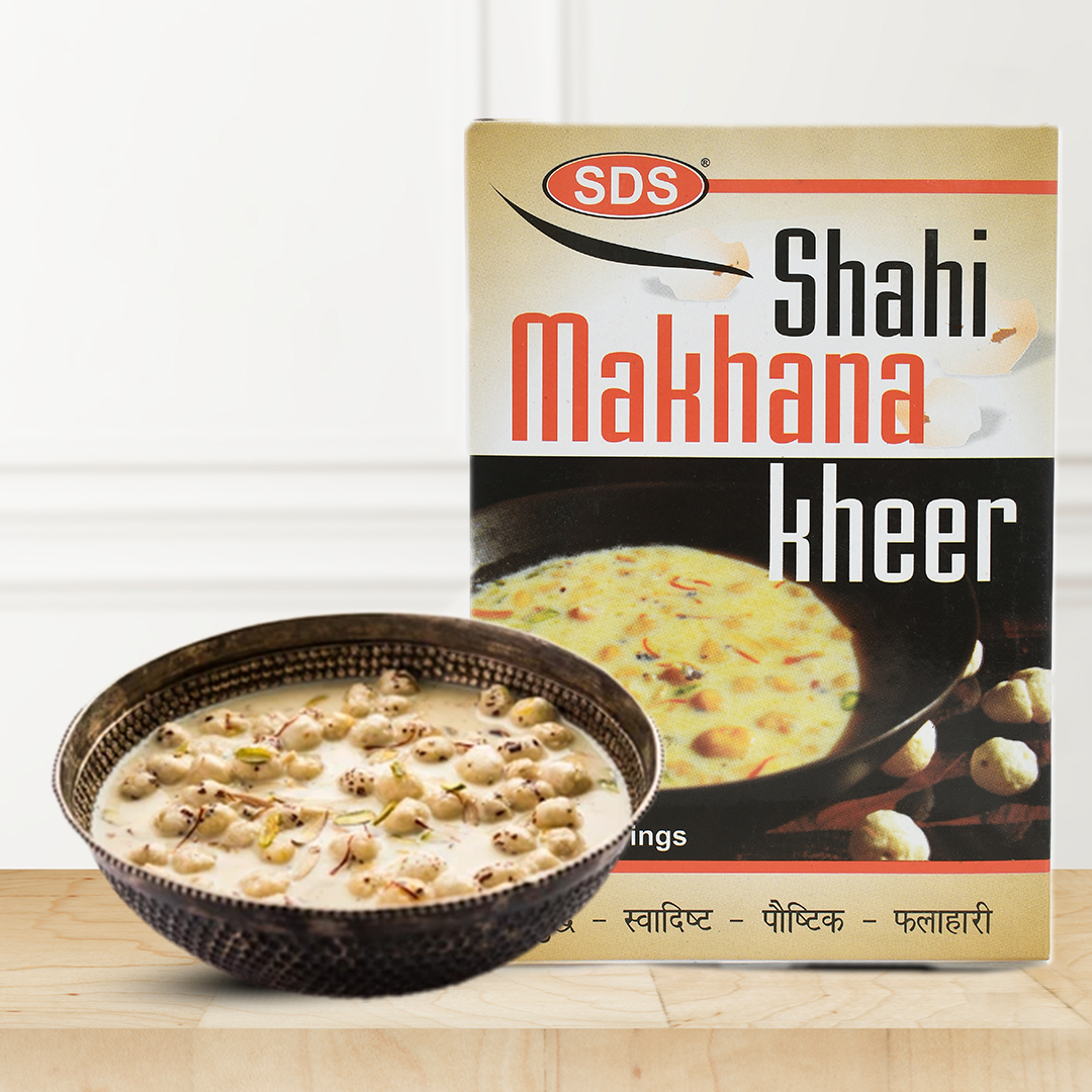 Shahi Makhana Kheer