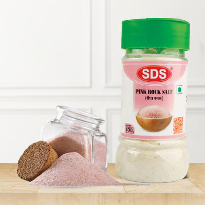 Pink Himalayan Salt Powder - SDS MASALA