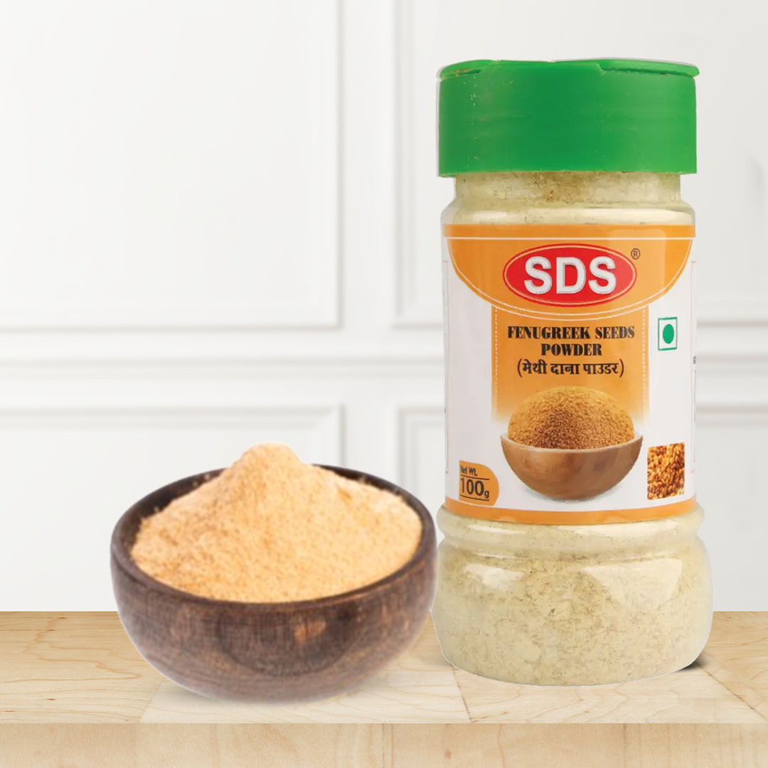 Methi Dana Powder - SDS MASALA