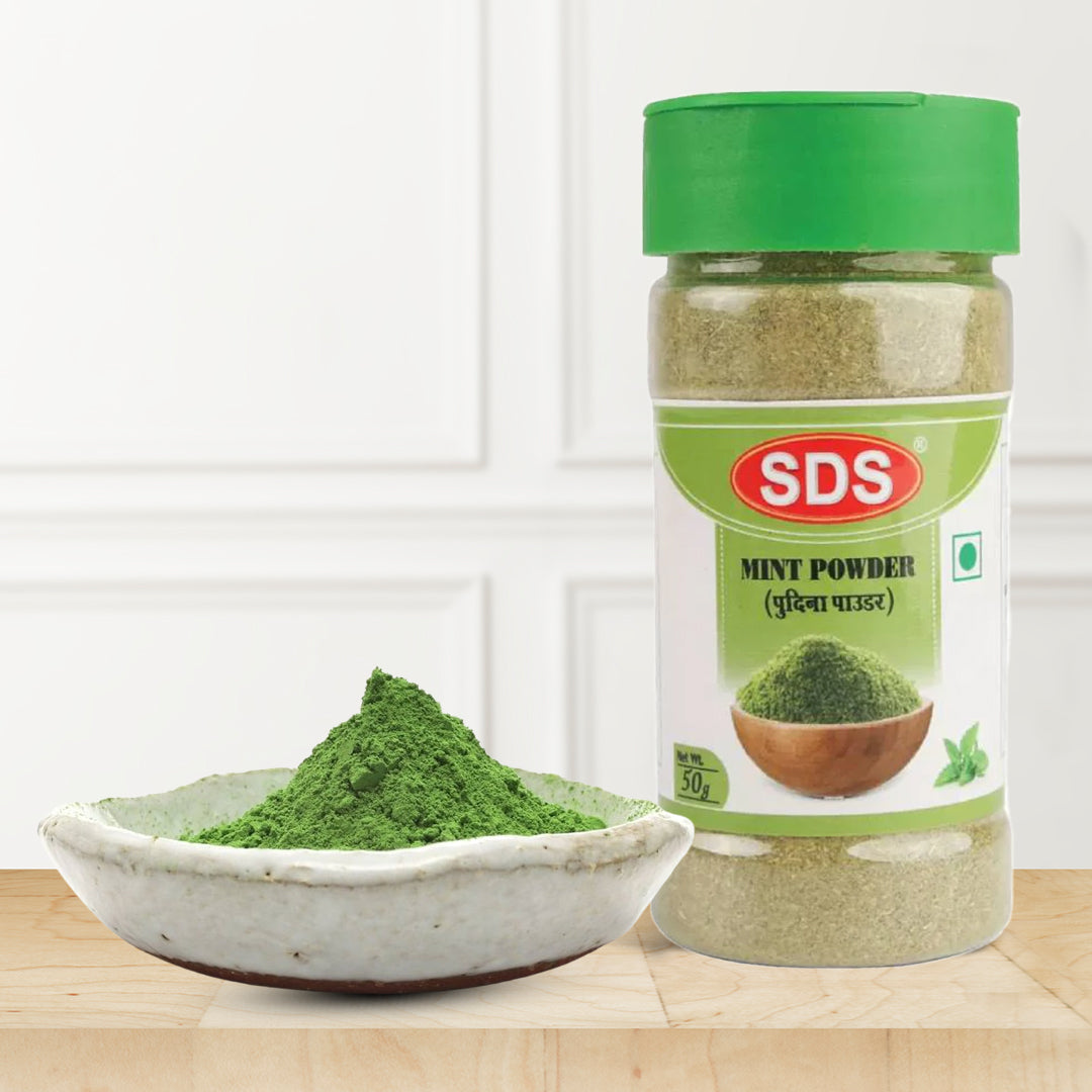 Mint Powder