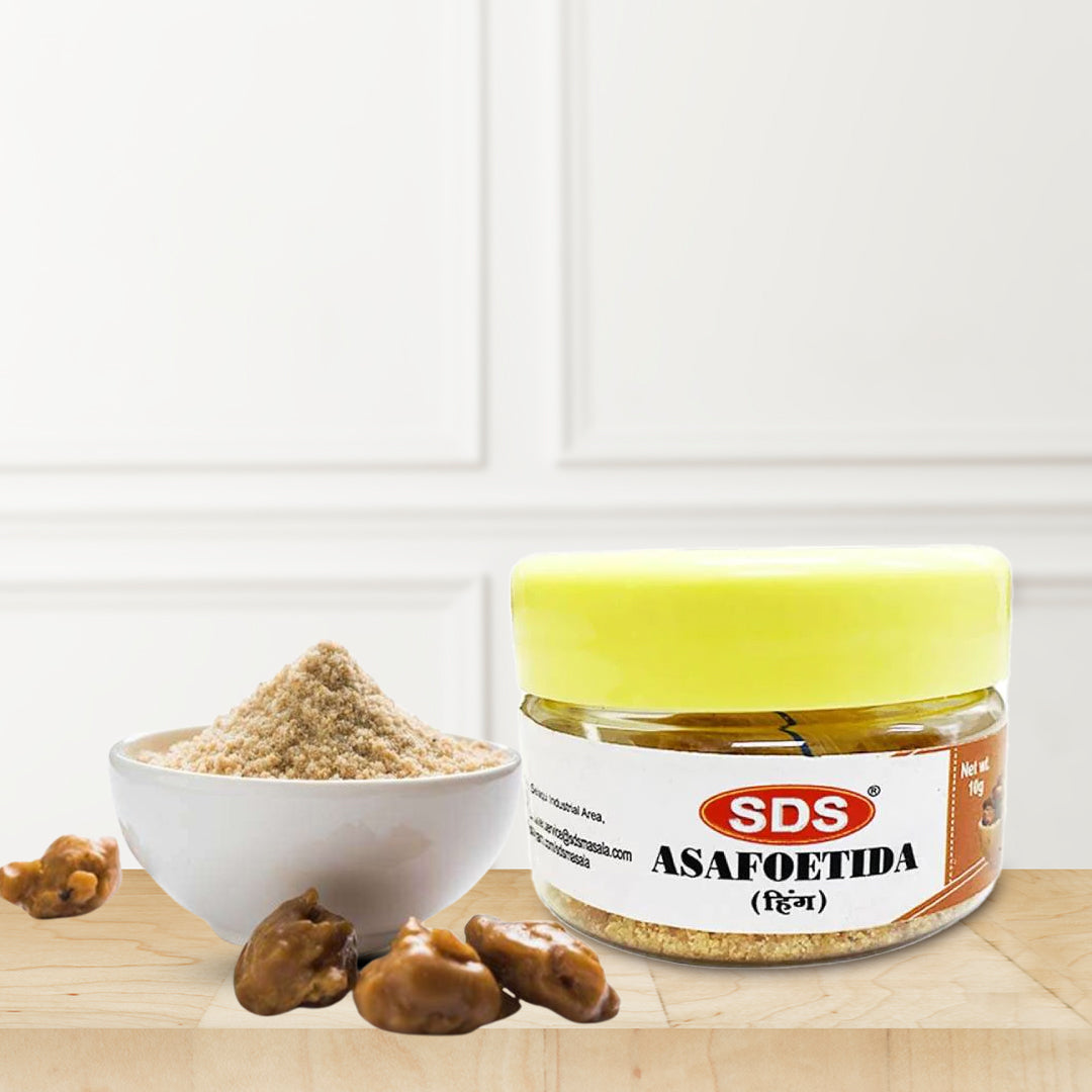 Asafoetida (hing)