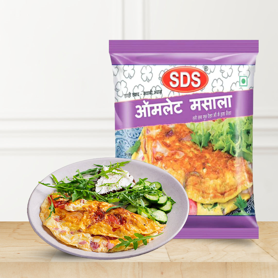 Omellette masala
