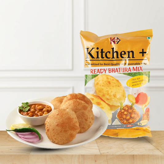 Ready Bhatura Mix