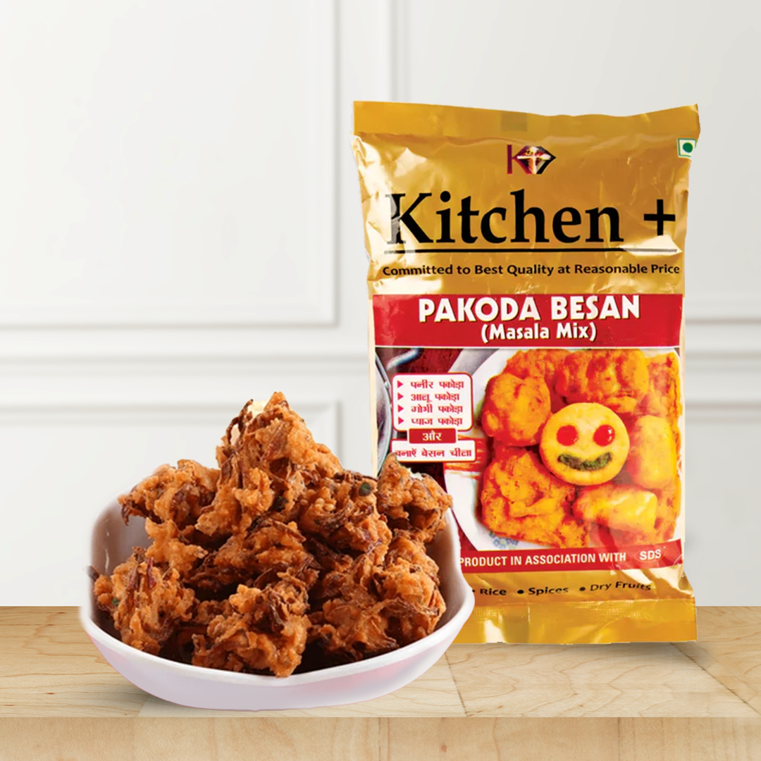 Pakoda besan masala mix