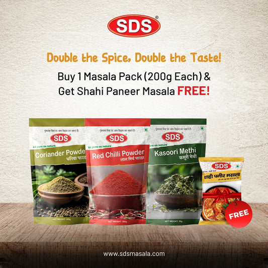 Basic Spices Combo