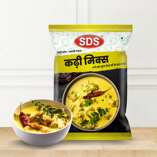 Kadhi mix powder