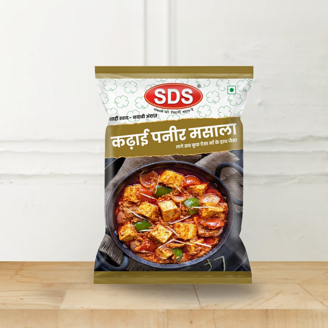Kadhai paneer masala powder
