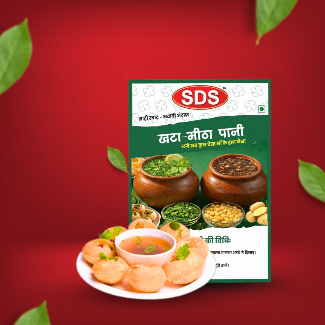 Gol gappa pani 100g