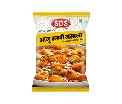 Aloo sabji masala 