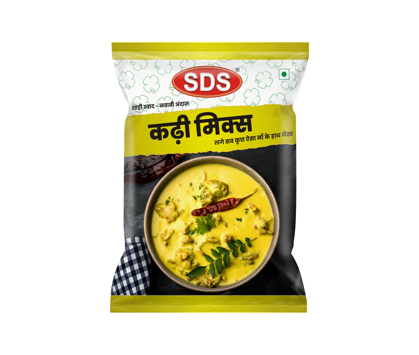 Kadhi mix powder