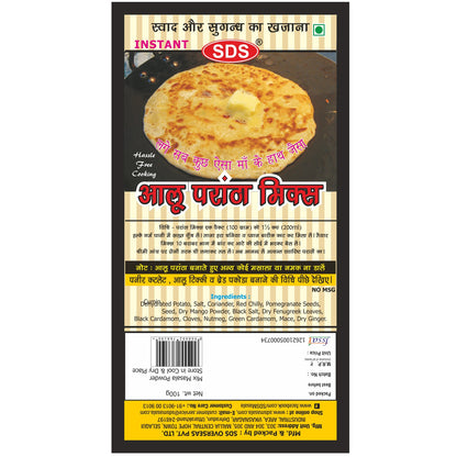 Aloo Paratha Mix