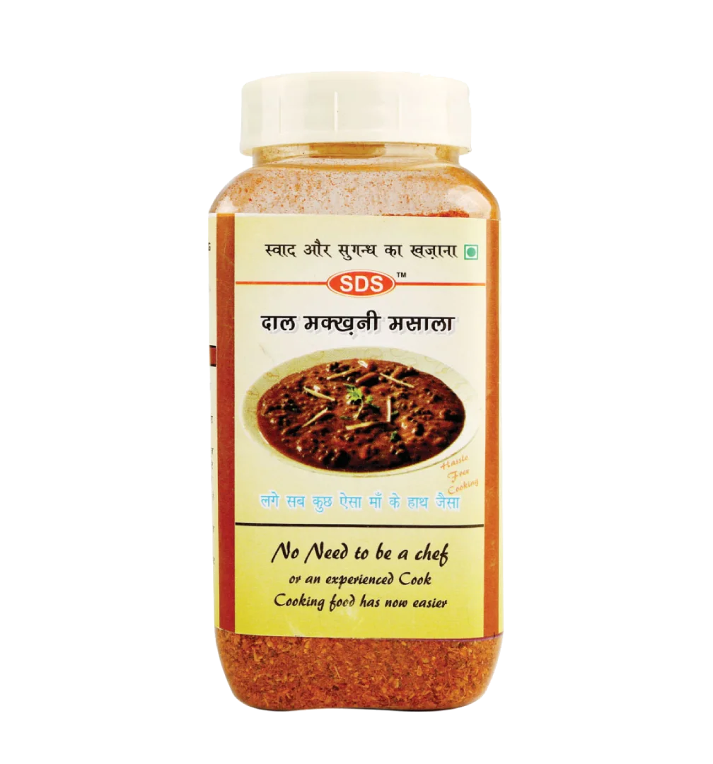 Dal Makhni Jar - SDS MASALA