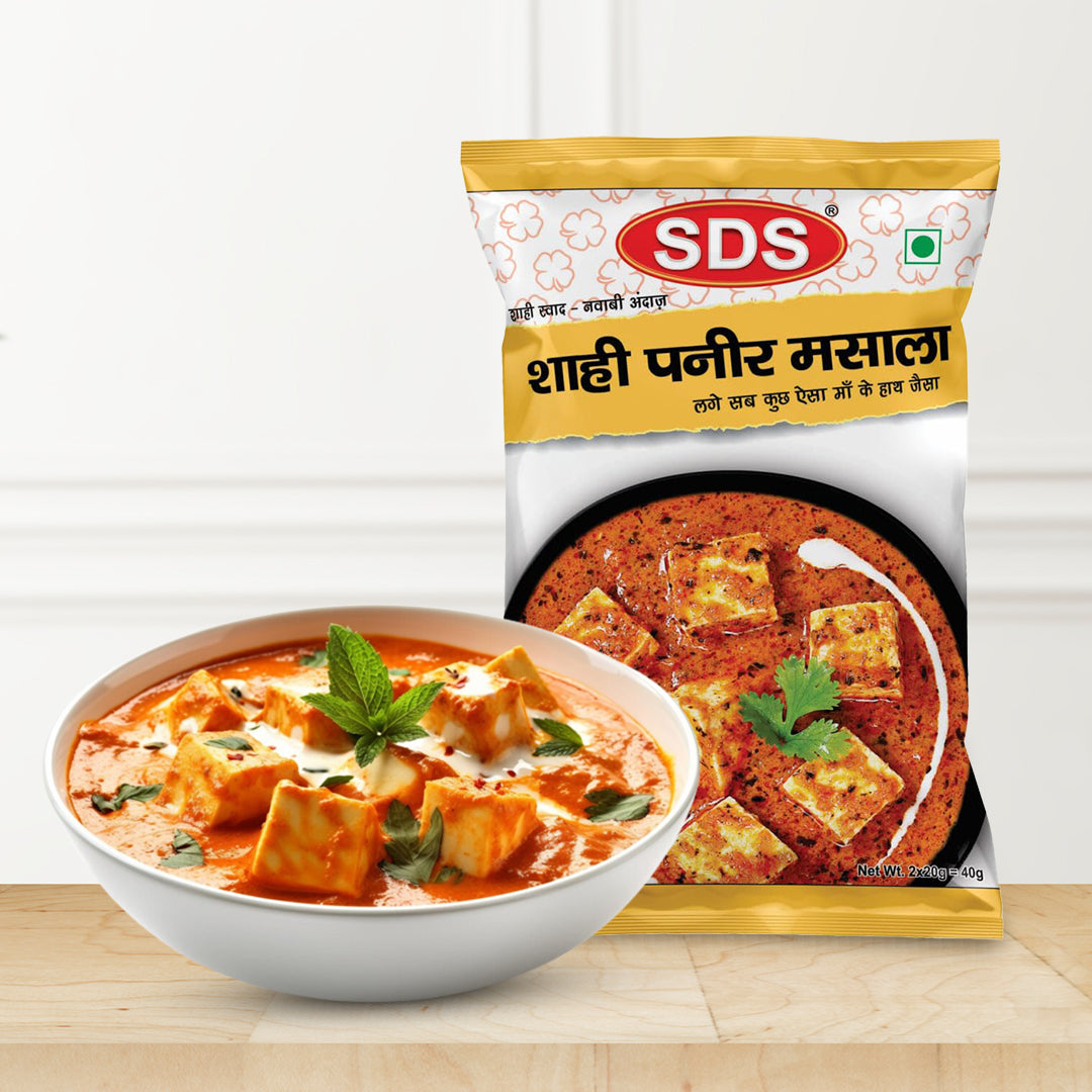 SDS Shahi Paneer Masala Powder 